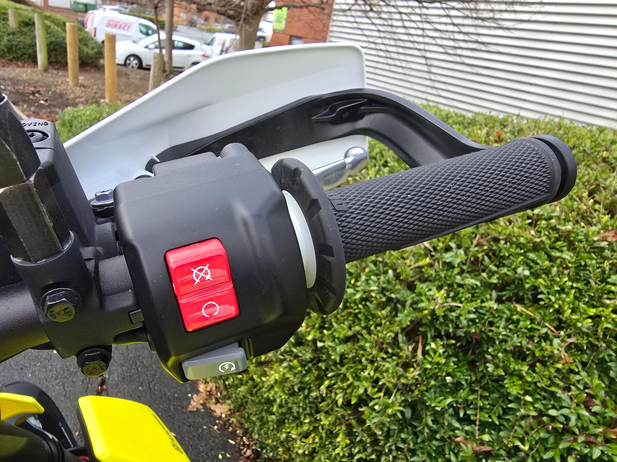 2026 Husqvarna 701 Euro 5